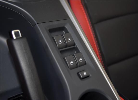 海马S5 2017款 强动力版 1.5T 手动尊贵型 车厢座椅   门窗控制