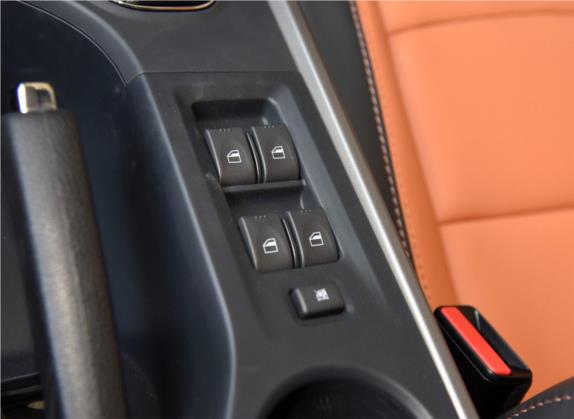 海马S5 2017款 强动力版 1.5T CVT豪华型 车厢座椅   门窗控制