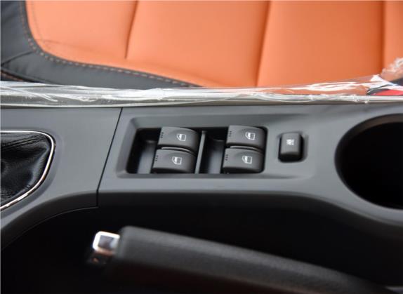 海马S5 2017款 强动力版 1.5T CVT尊贵型 车厢座椅   门窗控制