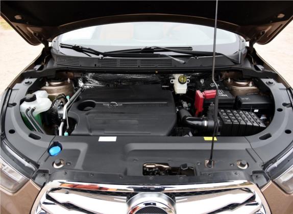 海马S5 2017款 强动力版 1.5T CVT旗舰型 其他细节类   发动机舱