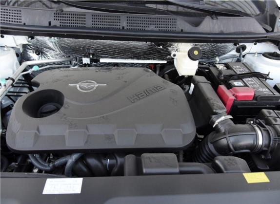 海马S5 2018款 1.6L 手动豪华型 其他细节类   发动机舱
