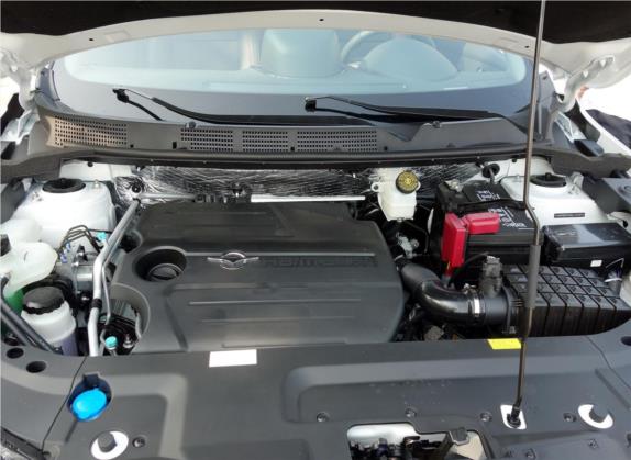 海马S5 2018款 1.5T 手动豪华型 其他细节类   发动机舱