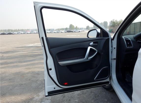 海马S5 2018款 1.5T 手动豪华型 车厢座椅   前门板