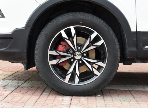 海马S5 2019款 230T 自动旗舰型 其他细节类   前轮