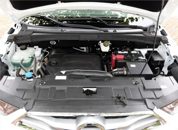 海马S5青春版 2017款 1.6L 手动尊贵型 其他细节类   发动机舱