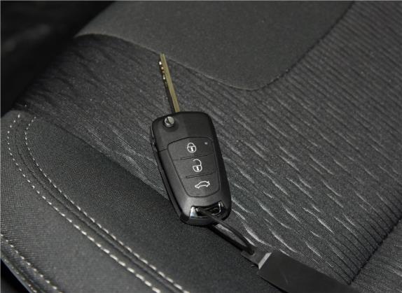 海马S5青春版 2017款 1.6L 手动豪华型 其他细节类   钥匙