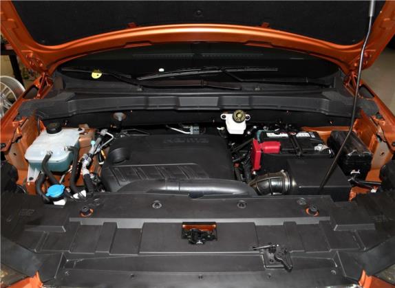海马S5青春版 2018款 1.6L CVT豪华型 其他细节类   发动机舱