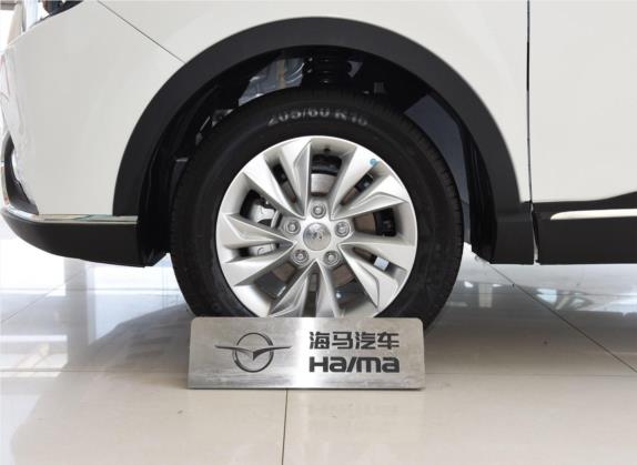 海马S5青春版 2018款 1.6L 手动精英型 其他细节类   前轮
