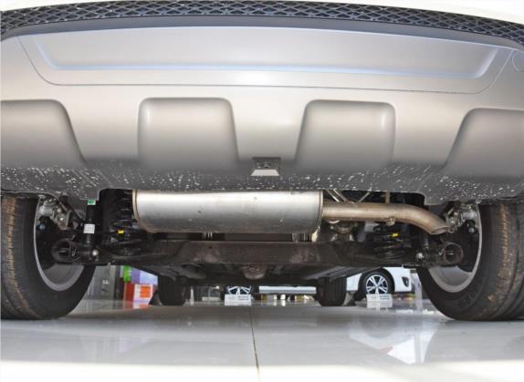 海马S5青春版 2018款 1.6L 手动精英型 其他细节类   后悬架