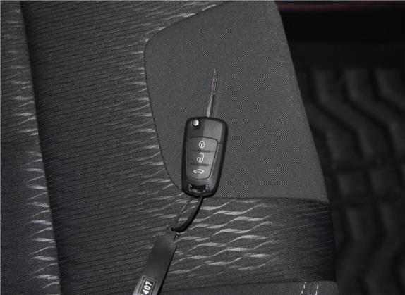 海马S5青春版 2018款 1.6L 手动豪华型 其他细节类   钥匙