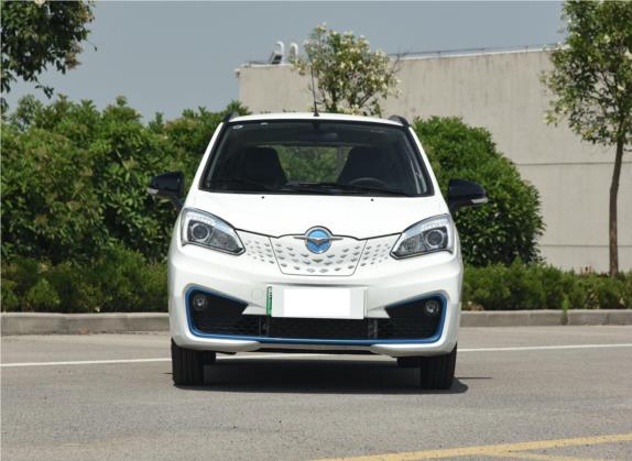 海马爱尚EV 2019款 爱尚360 智炫版32.54kWh 外观   正前