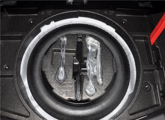 海马8S 2019款 1.6TGDI 自动潮版 其他细节类   备胎