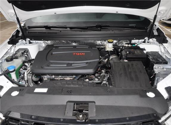 海马8S 2019款 1.6TGDI 自动潮版 其他细节类   发动机舱