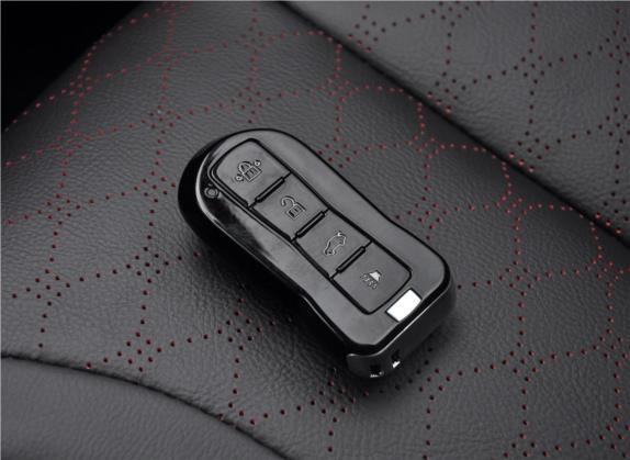海马8S 2019款 1.6TGDI 自动潮版 其他细节类   钥匙