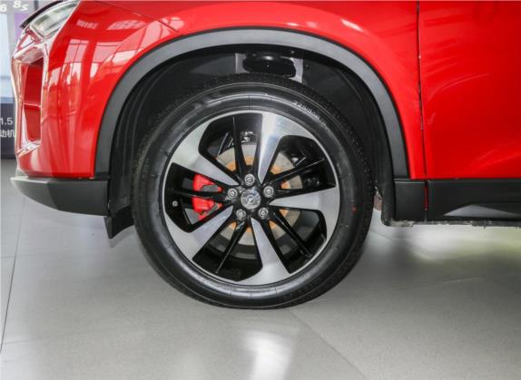 海马8S 2019款 1.6TGDI 自动智版 其他细节类   前轮