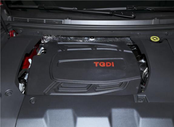 海马8S 2019款 1.6TGDI 自动智版 其他细节类   发动机舱