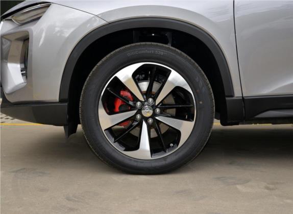海马8S 2019款 1.6TGDI 自动炫版 其他细节类   前轮