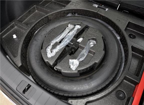 海马8S 2019款 1.6TGDI 自动炫版 其他细节类   备胎
