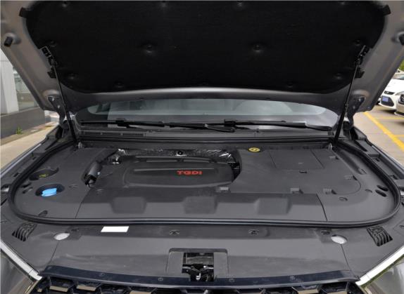 海马8S 2019款 1.6TGDI 自动炫版 其他细节类   发动机舱