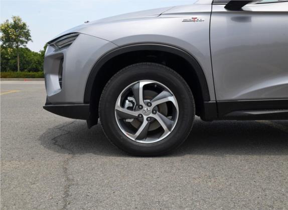海马8S 2020款 1.6TGDI 手动精英型 其他细节类   前轮