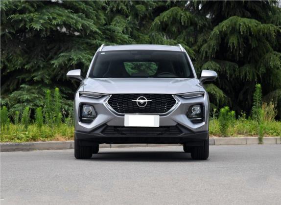 海马8S 2020款 1.6TGDI 手动精英型 外观   正前