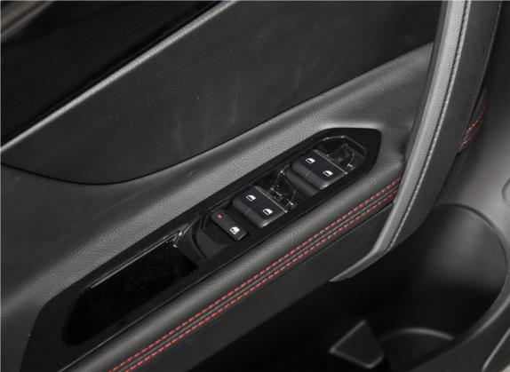 海马8S 2020款 1.6TGDI 手动精英型 车厢座椅   门窗控制