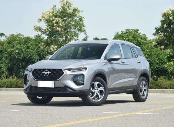 海马8S 2020款 1.6TGDI 自动精英型