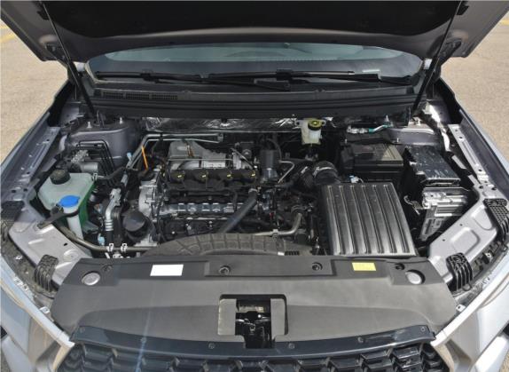 海马8S 2020款 1.6TGDI 自动精英型 其他细节类   发动机舱