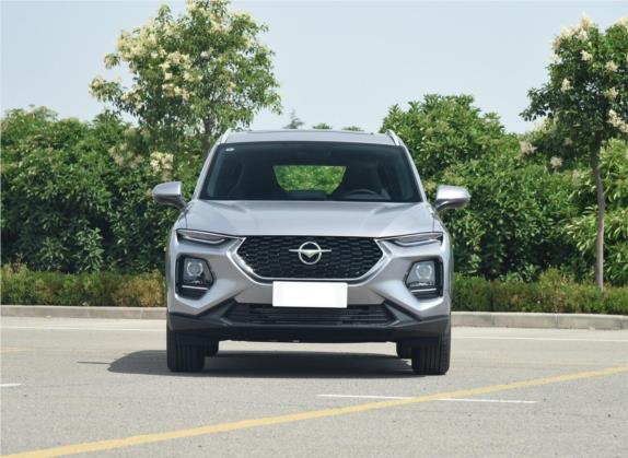 海马8S 2020款 1.6TGDI 自动精英型 外观   正前