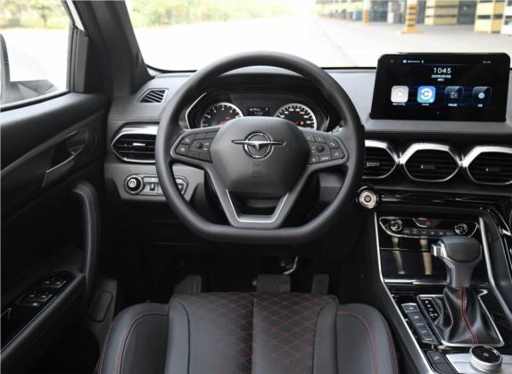 海马8S 2020款 1.6TGDI 自动豪华型 中控类   驾驶位