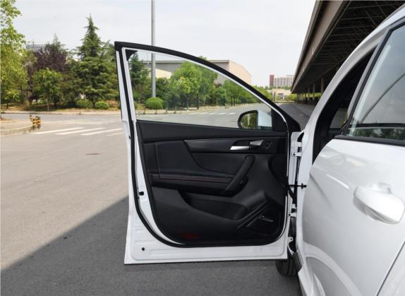 海马8S 2020款 1.6TGDI 自动豪华型 车厢座椅   前门板