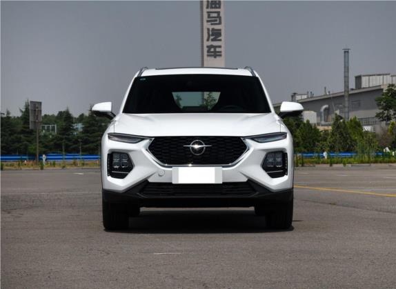 海马8S 2020款 1.6TGDI 自动豪华型 外观   正前
