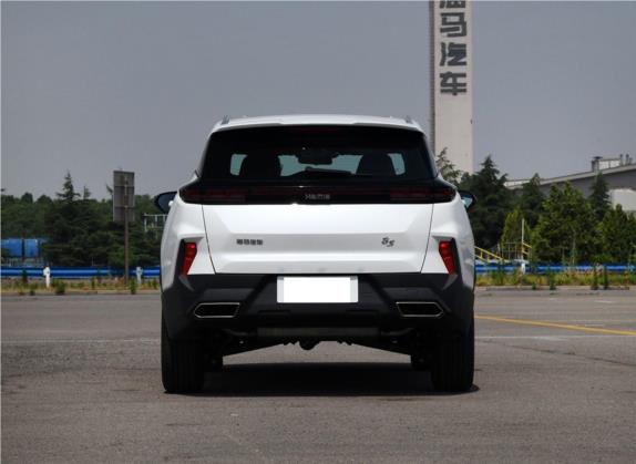 海马8S 2020款 1.6TGDI 自动豪华型 外观   正后