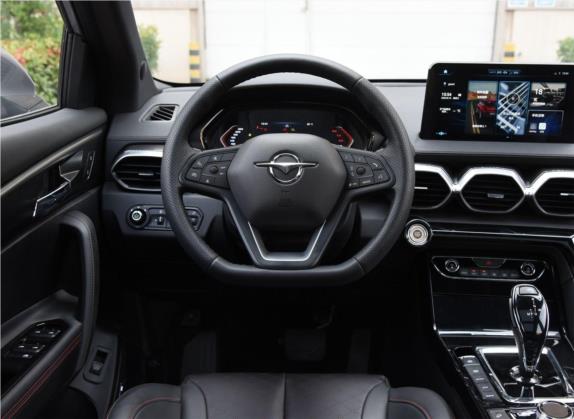 海马8S 2020款 1.6TGDI 自动旗舰型 中控类   驾驶位