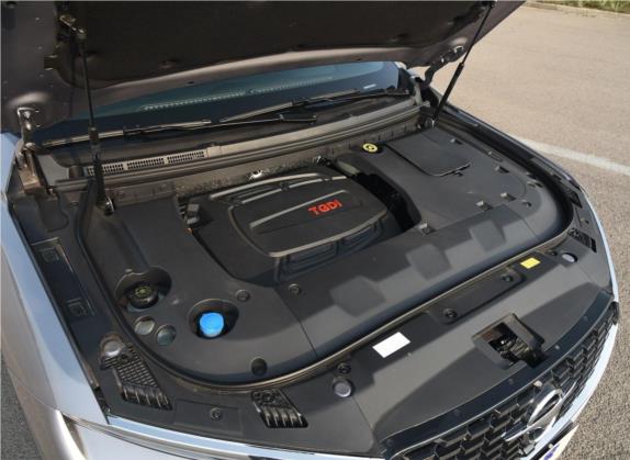 海马8S 2020款 1.6TGDI 自动旗舰型 其他细节类   发动机舱