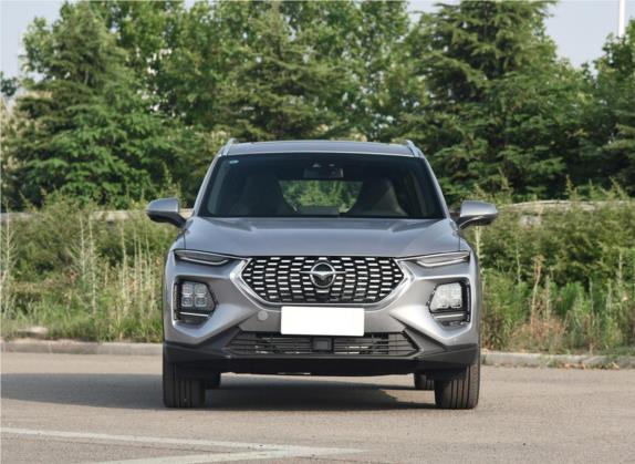 海马8S 2020款 1.6TGDI 自动旗舰型 外观   正前