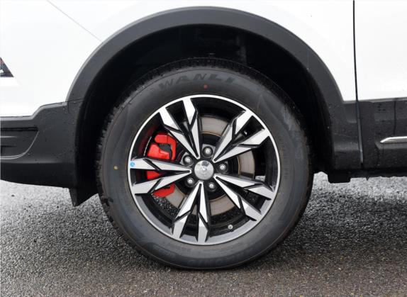 海马6P 2021款 1.2T PHEV 长续航豪华型 其他细节类   前轮