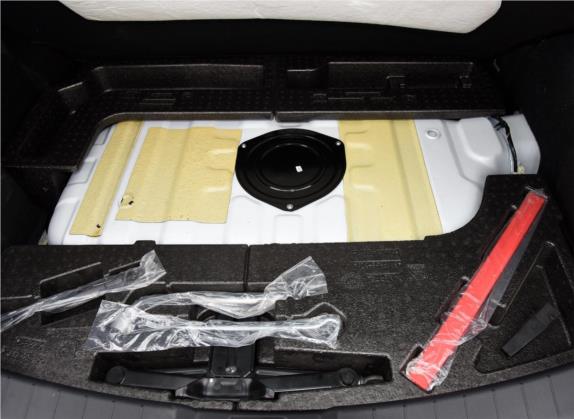 海马6P 2021款 1.2T PHEV 长续航豪华型 其他细节类   备胎