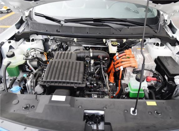 海马6P 2021款 1.2T PHEV 长续航豪华型 其他细节类   发动机舱
