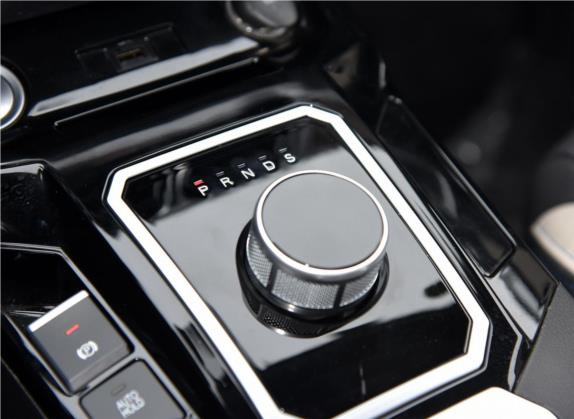 海马6P 2021款 1.2T PHEV 长续航豪华型 中控类   挡把