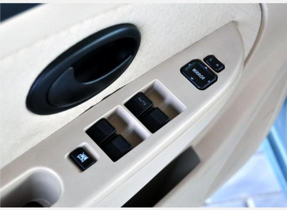 海马王子 2010款 1.0L 精英型 车厢座椅   门窗控制