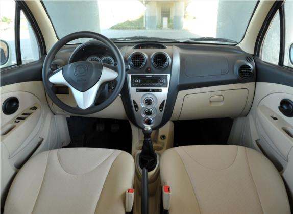 海马王子 2010款 1.0L 进取型 中控类   中控全图
