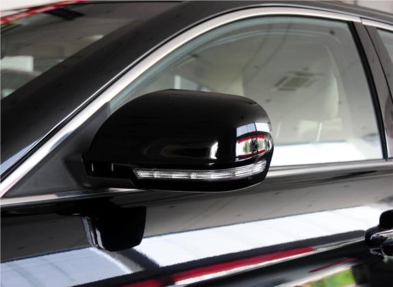华泰B11 2011款 1.8T 自动豪华汽油版 外观细节类   外后视镜