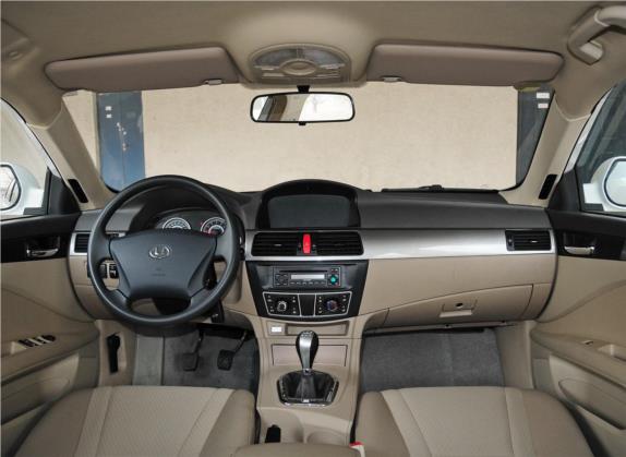 路盛E70 2013款 2.0L 手动舒适型 中控类   中控全图