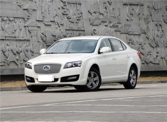 路盛E70 2013款 2.0L 手动舒适型 外观   头图