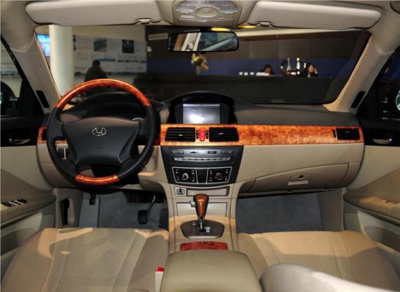 路盛E70 2013款 2.0L 自动舒适型 中控类   中控全图