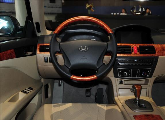 路盛E70 2013款 2.0L 自动舒适型 中控类   驾驶位