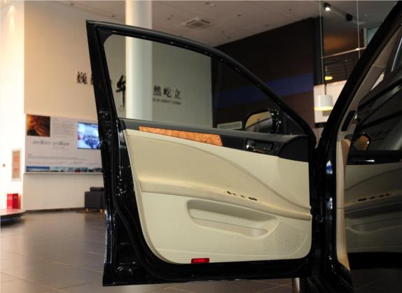 路盛E70 2013款 2.0L 自动舒适型 车厢座椅   前门板