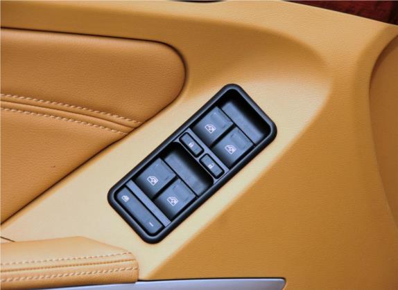 宝利格 2012款 1.8T 手动两驱商务版 车厢座椅   门窗控制