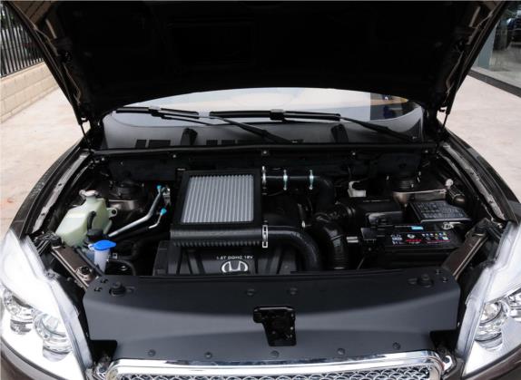 宝利格 2012款 1.8T 手动两驱智汇版 其他细节类   发动机舱